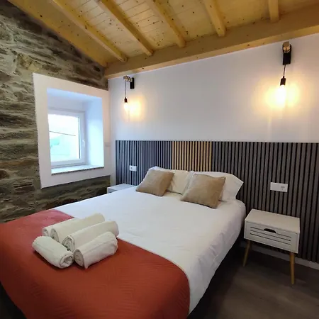 Holiday home Castas D'ouro Casal de Loivos