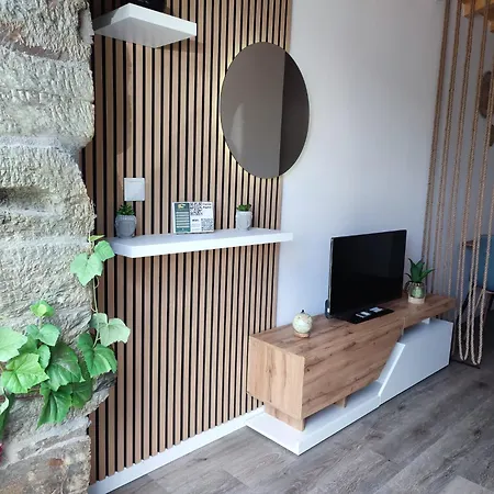 Holiday home Castas D'ouro Casal de Loivos