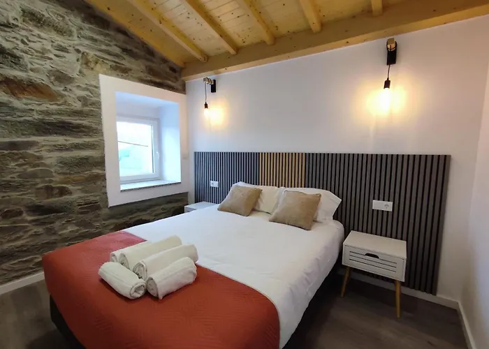 Ferienhaus Castas D'ouro Casal de Loivos