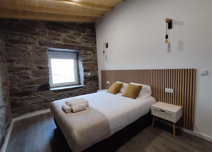 Castas D'ouro Ferienhaus