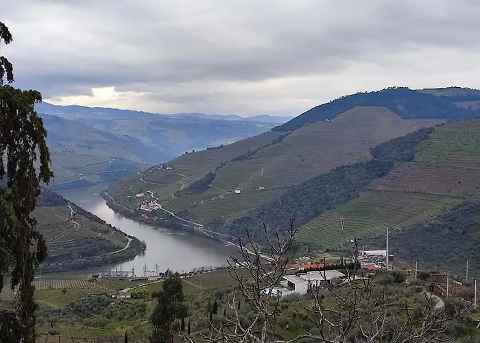 Castas D'ouro Ferienhaus Casal de Loivos