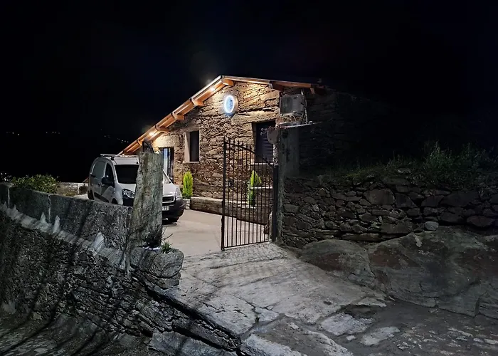 Ferienhaus Castas D'ouro Casal de Loivos