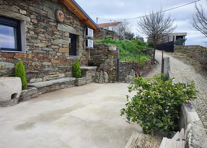 Castas D'ouro Ferienhaus