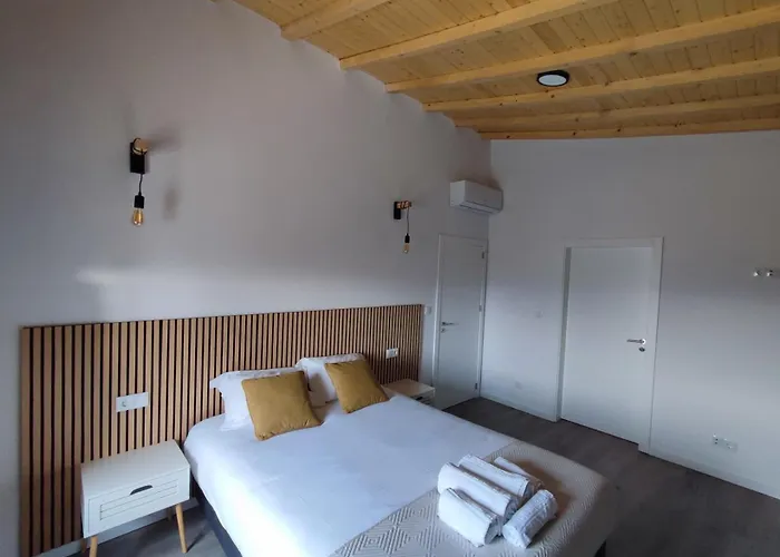 Castas D'ouro Ferienhaus *