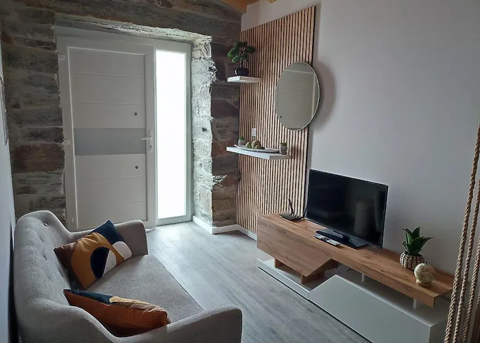 Ferienhaus Castas D'ouro *