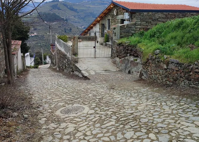 Ferienhaus Castas D'ouro Casal de Loivos