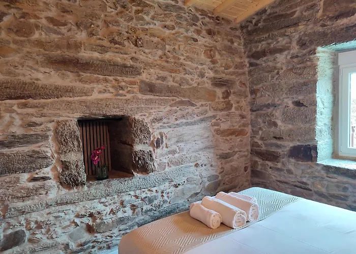 Castas D'ouro Ferienhaus