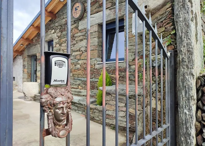 Ferienhaus Castas D'ouro *