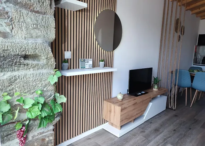 Ferienhaus Castas D'ouro Casal de Loivos