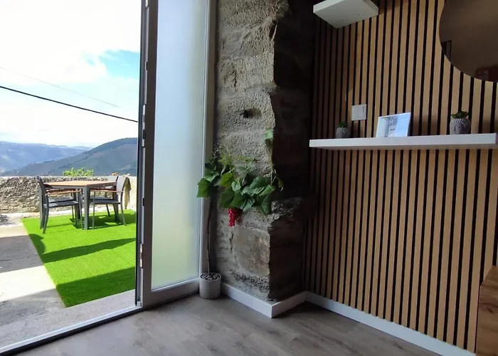 Castas D'ouro Ferienhaus *