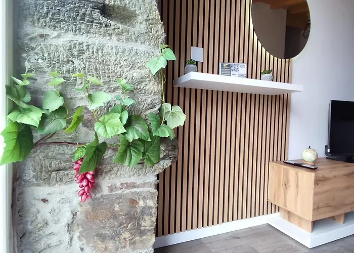 Castas D'ouro Ferienhaus Casal de Loivos